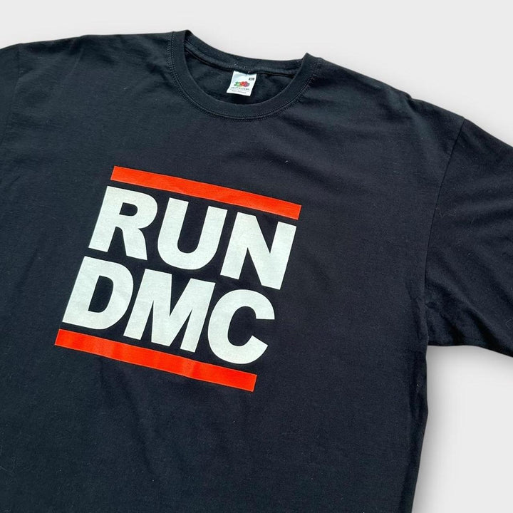 Футболка с графическим рисунком Run DMC - XL