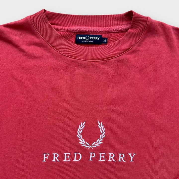 Толстовка Fred Perry - 16 жен.