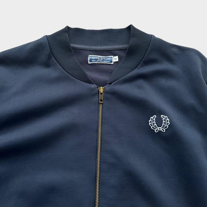Спортивная куртка Fred Perry — XL (сидит как XXL)