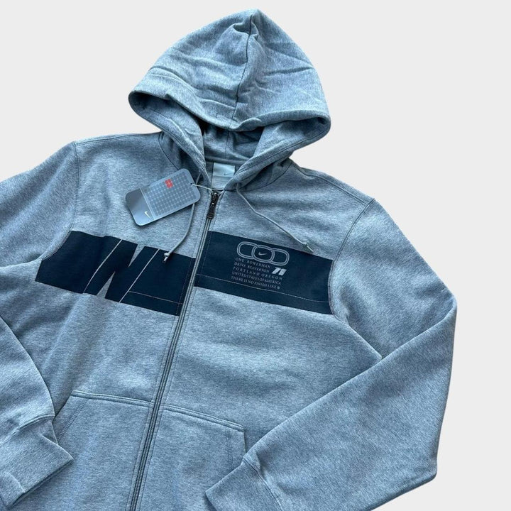 Винтажная худи Nike — средний размер
