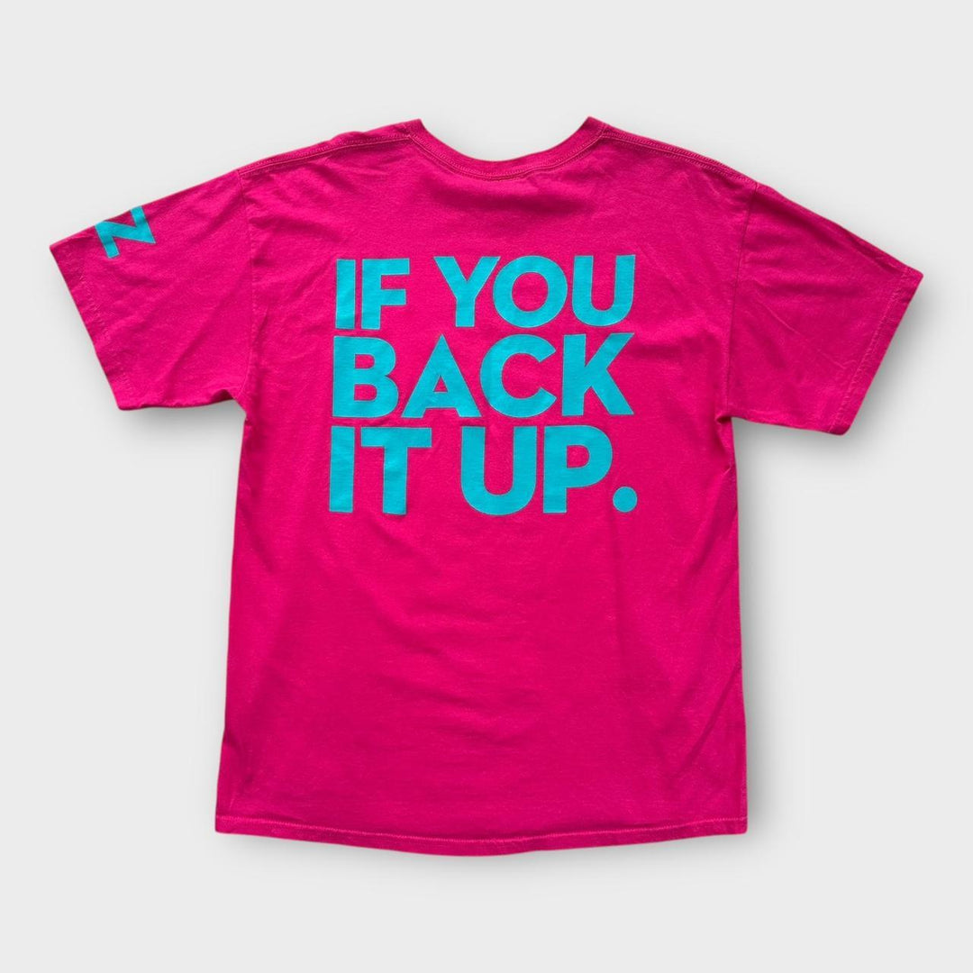 Борцовская футболка WWE Dolph Ziggler - большая