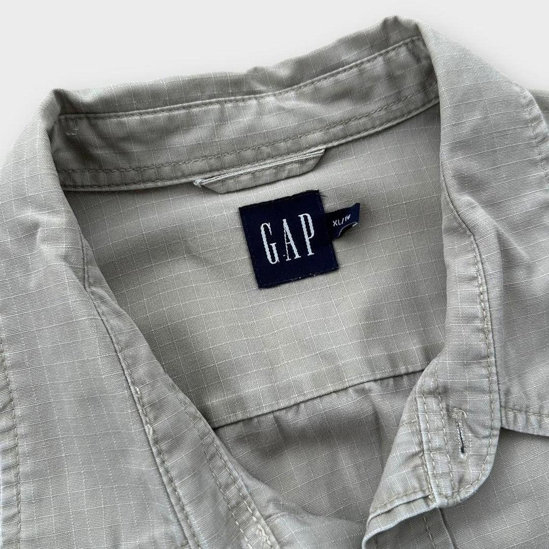 Рубашка Vintage Gap — XL (сидит как XXL)