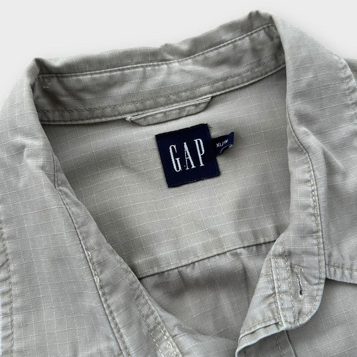 Рубашка Vintage Gap — XL (сидит как XXL)