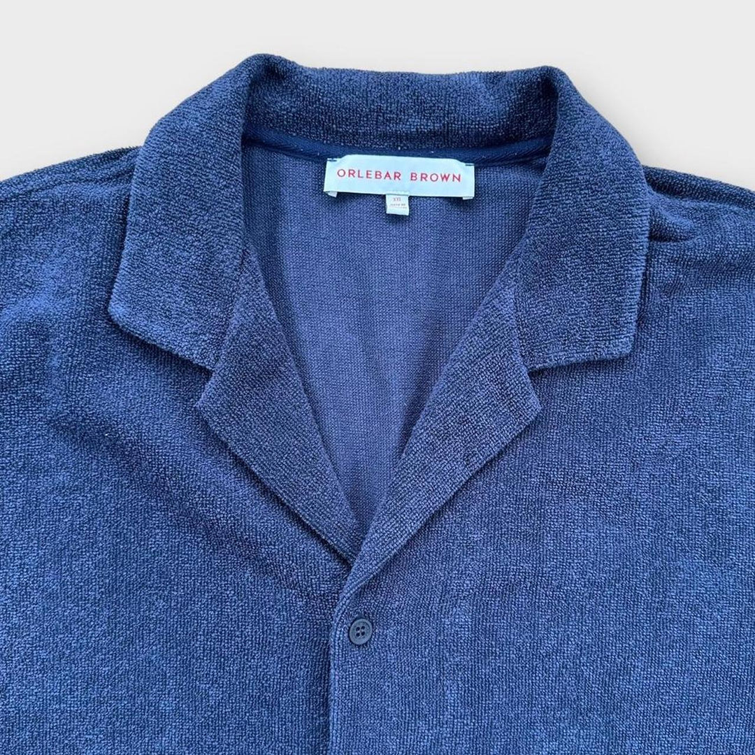 Рубашка Orlebar Brown - XXL (сидит как мешковатый большой размер)