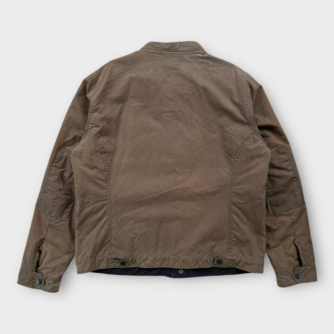 Вощеная куртка Barbour International - XL