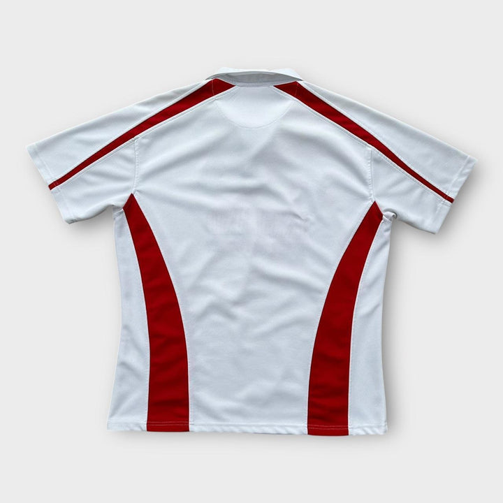 Футболка для регби Vintage England - XL