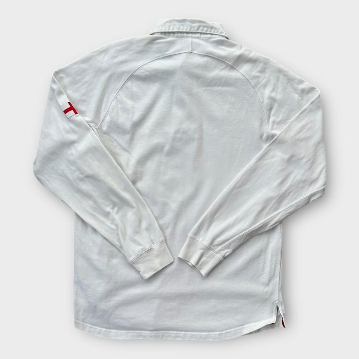 Футболка для регби Англии - большая