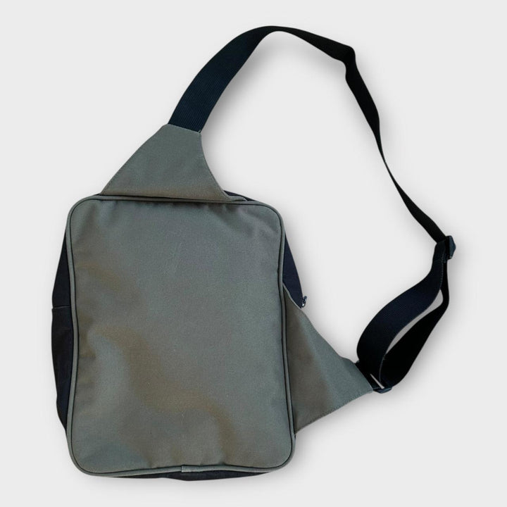 Тактическая сумка Jeep на одном ремне.