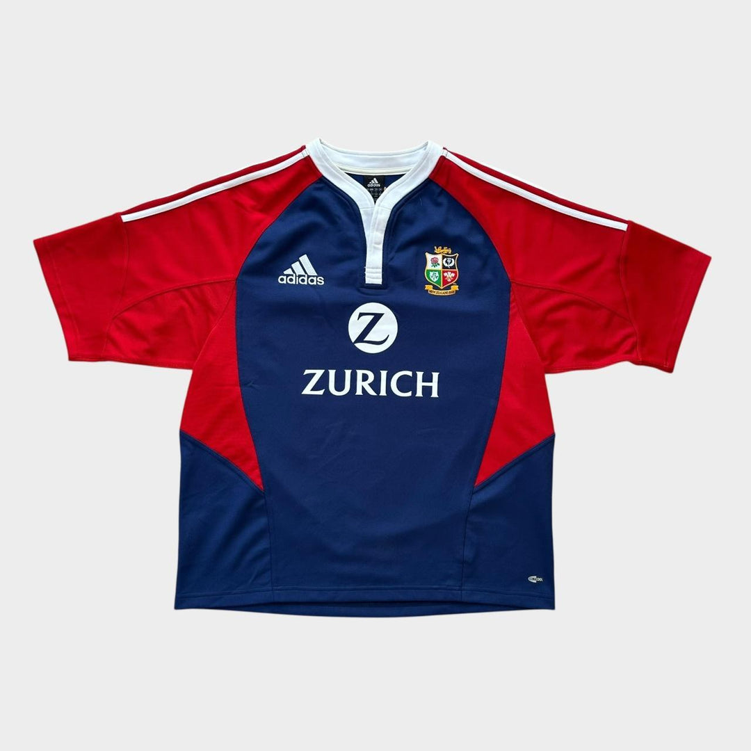 Футболка для регби Vintage Lions - большая