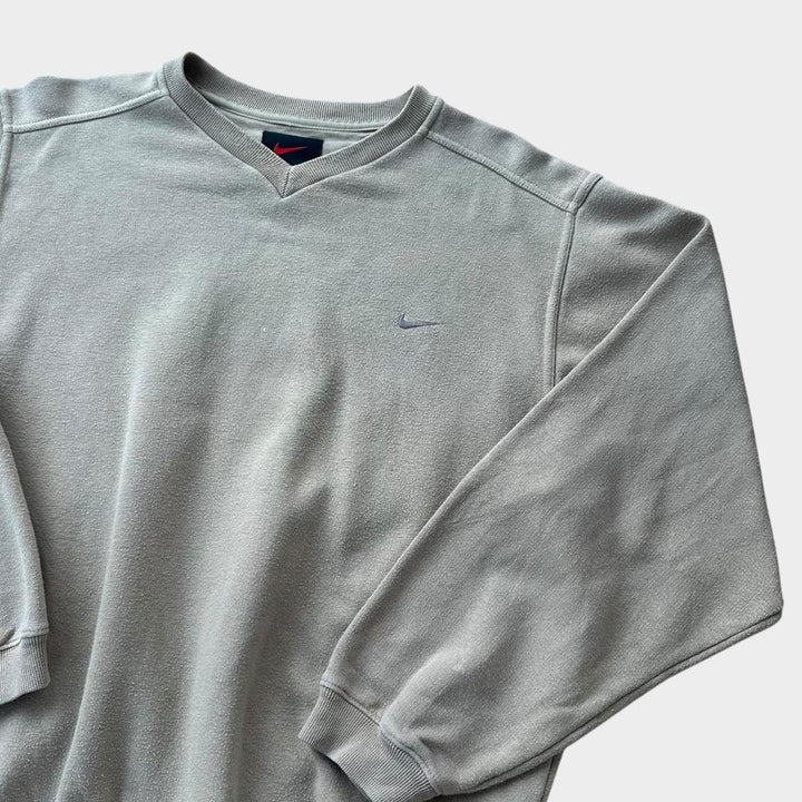 Винтажная толстовка Nike - маленькая