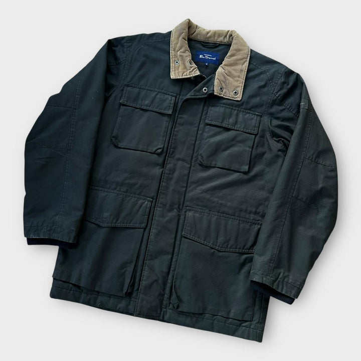 Утепленная куртка Ben Sherman - средний