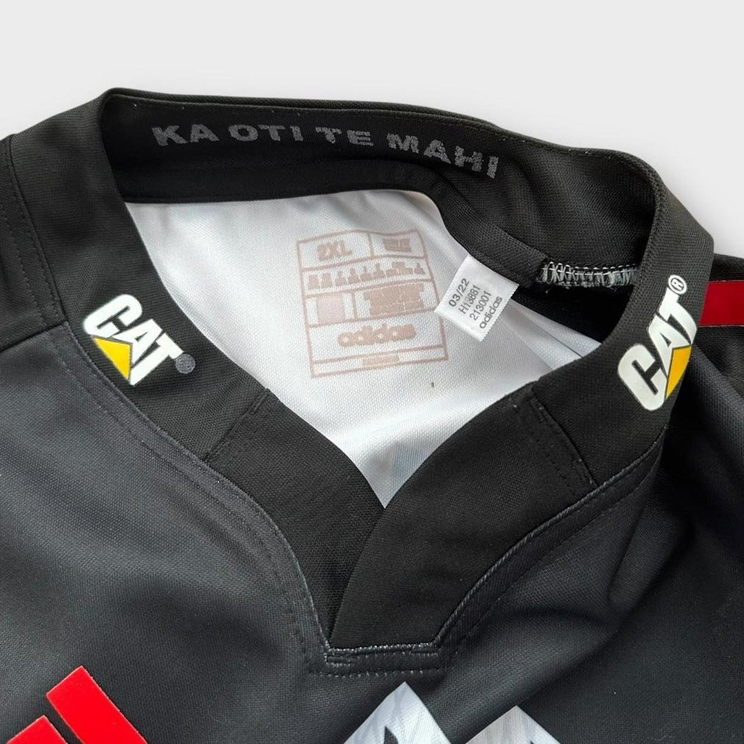 Футболка для регби Фиджи - XXL