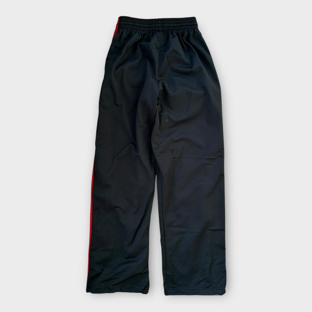 Мешковатые джоггеры Adidas - маленькие (на резинке, на кулиске)