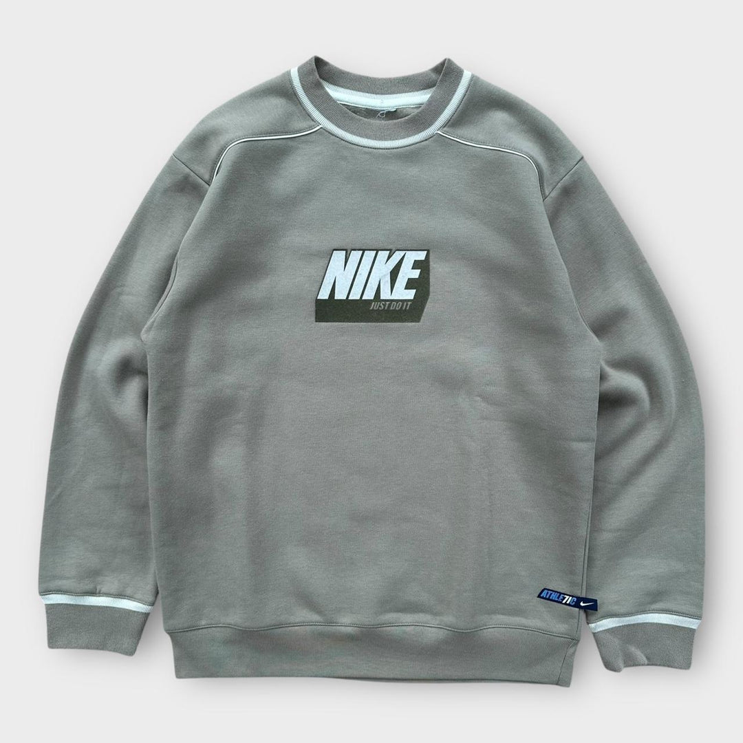Винтажная толстовка Nike - средний размер