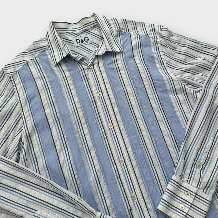 Рубашка Dolce & Gabbana - средняя.