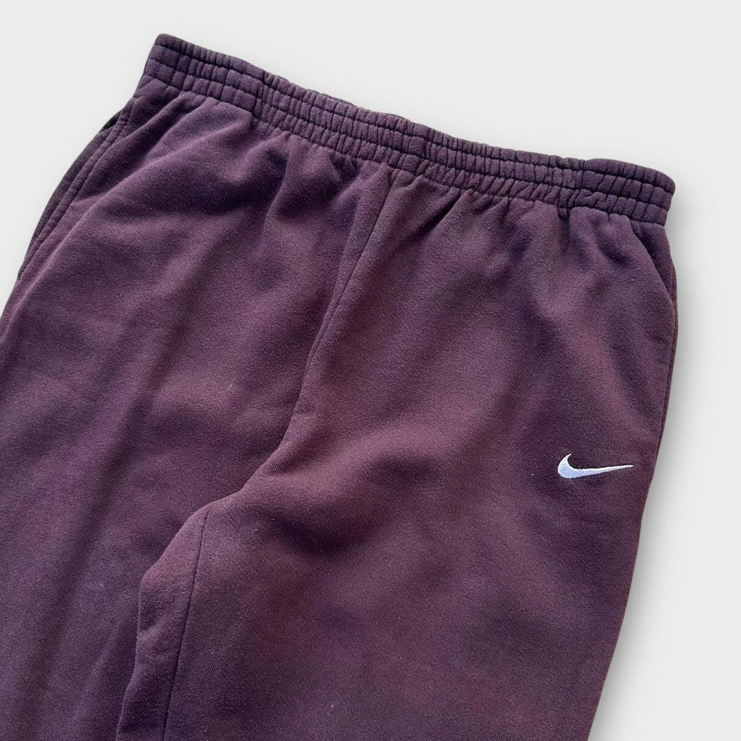 Винтажные джоггеры Nike - большие