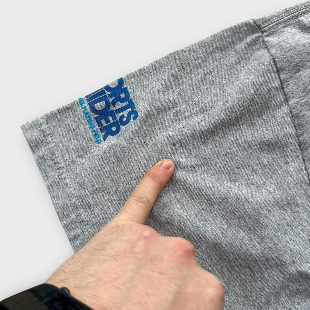 Баскетбольная футболка с рисунком - XL