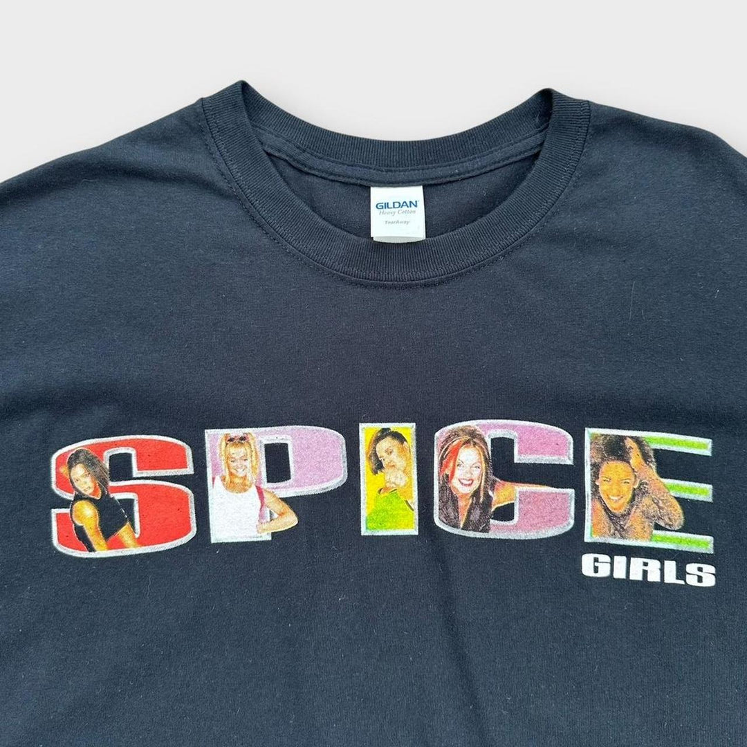 Футболка Spice Girls 2019 - XL