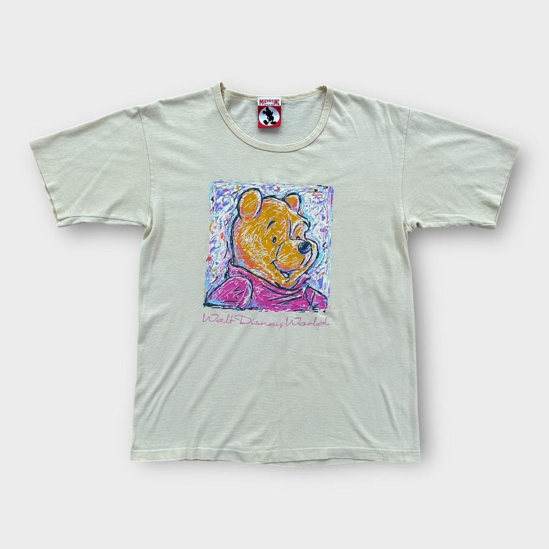 Футболка с рисунком Disney – женская, средний размер