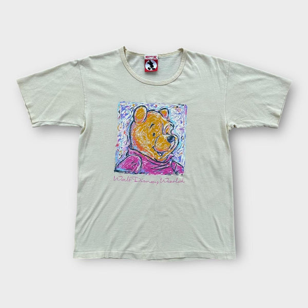 Футболка с рисунком Disney – женская, средний размер