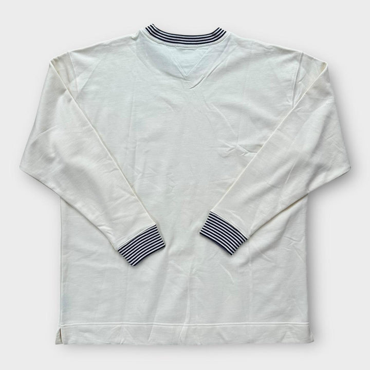 Винтажная толстовка Tommy Hilfiger - XL