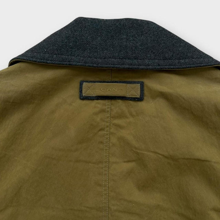 Усиленная куртка макино Gant - средний размер