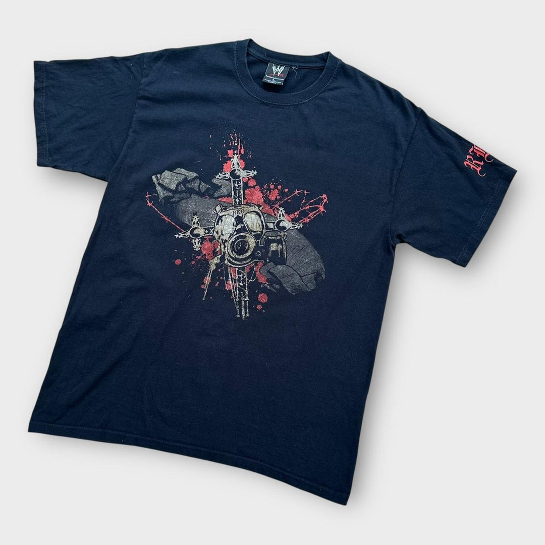 Борцовская футболка WWE Randy Orton - большая