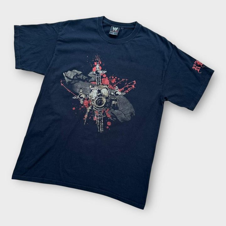 Борцовская футболка WWE Randy Orton - большая