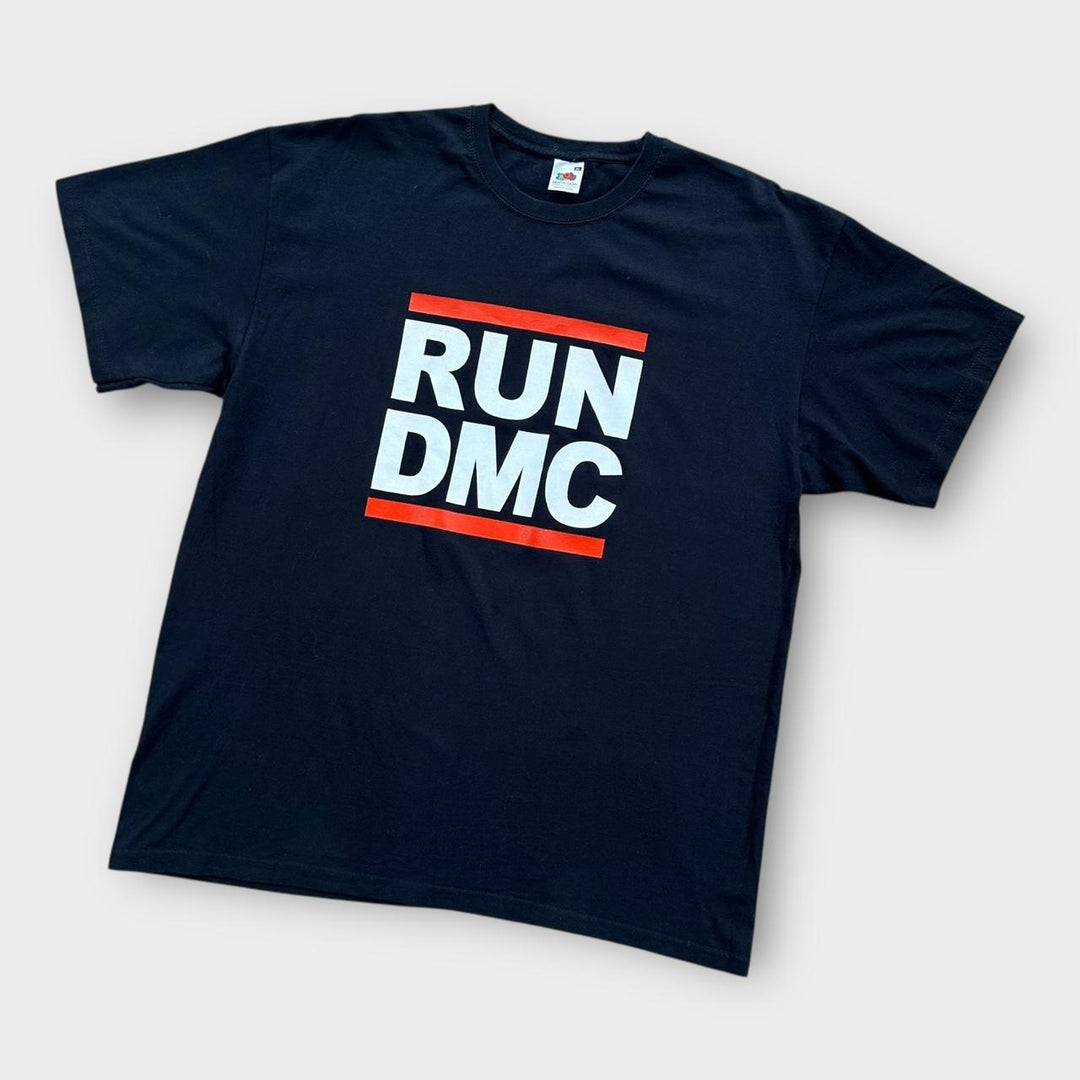 Футболка с графическим рисунком Run DMC - XL