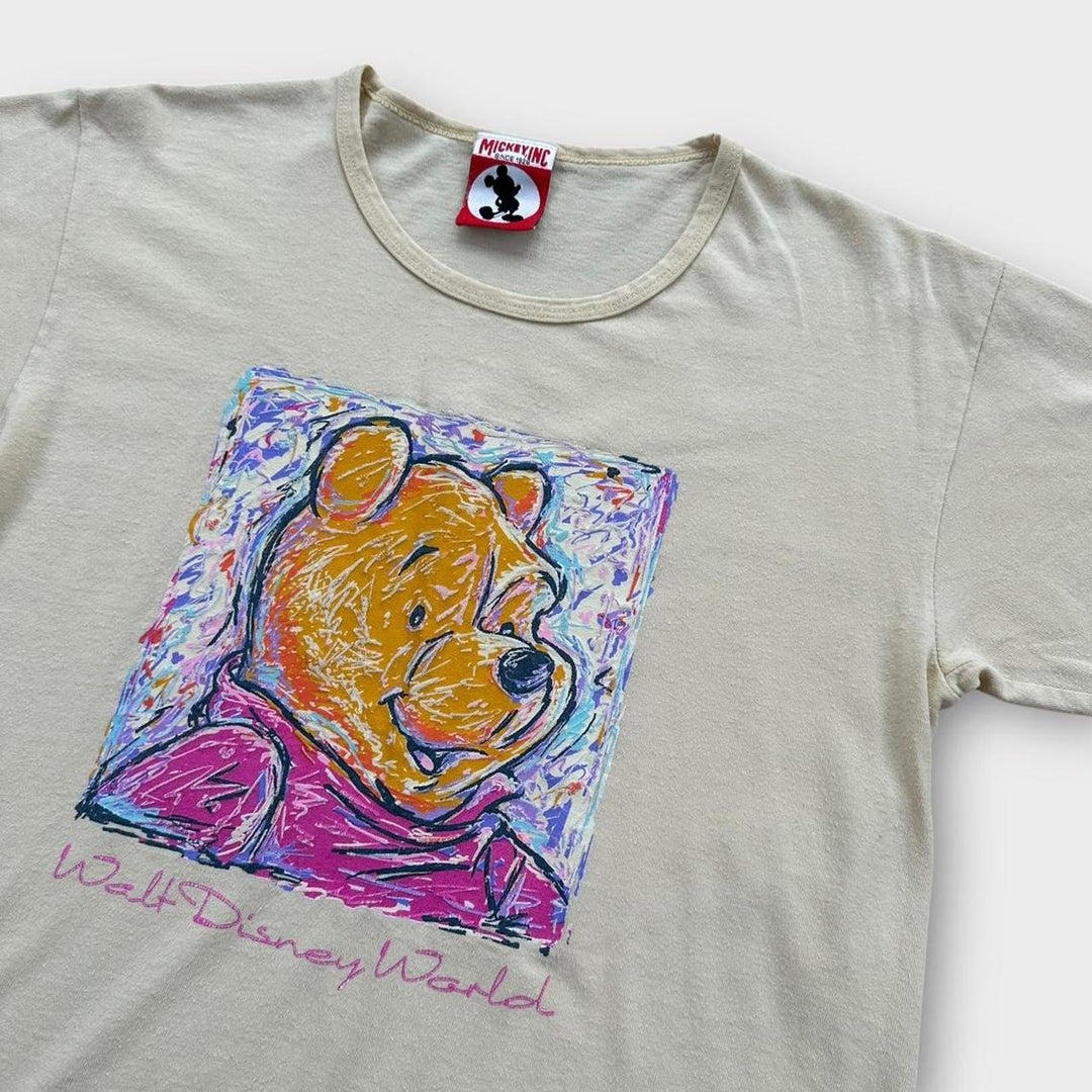 Футболка с рисунком Disney – женская, средний размер