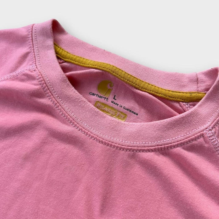 Футболка Carhartt с карманом - большая