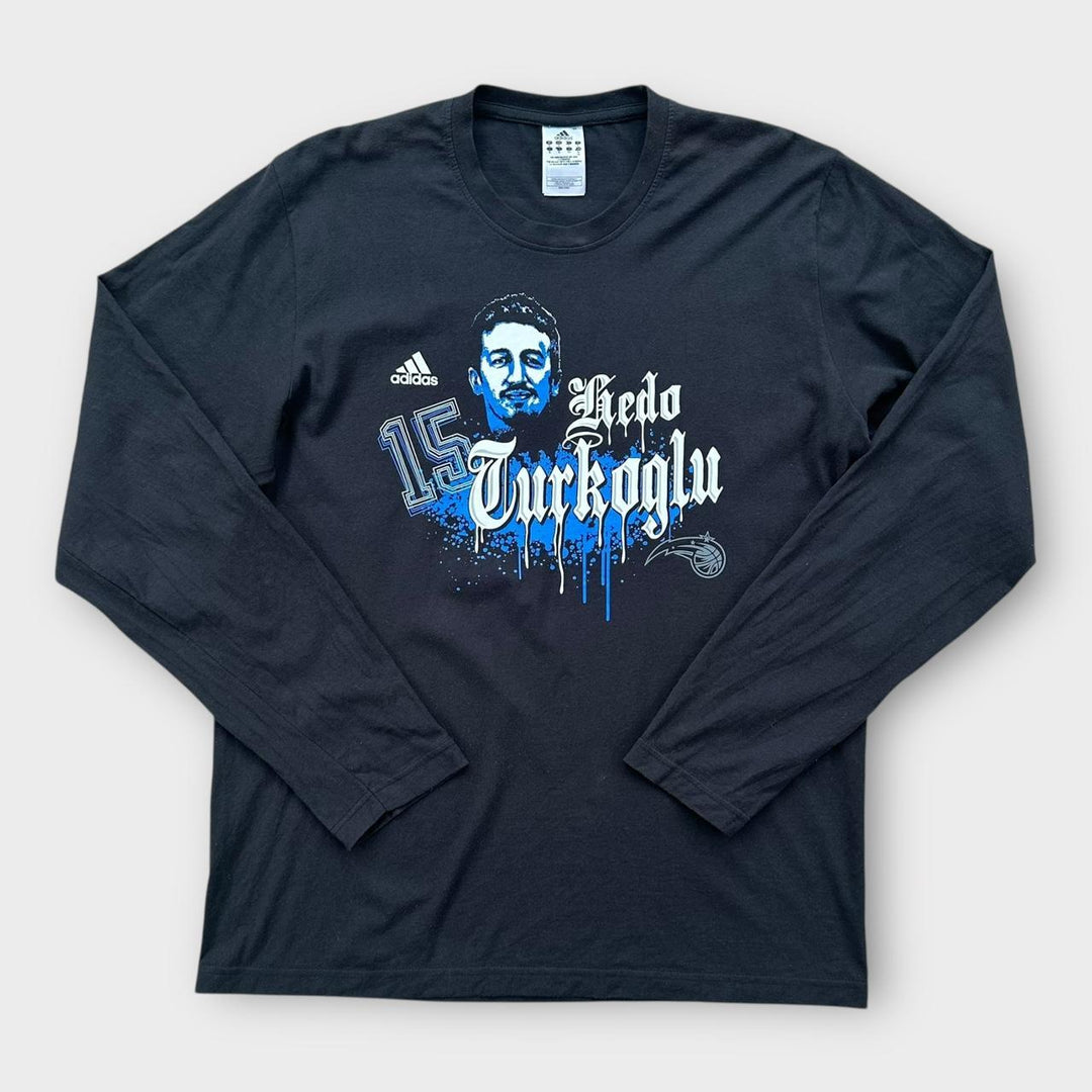 Баскетбольная футболка Adidas Hedo Turkoglu - XL