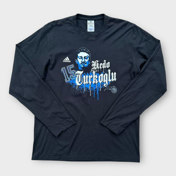Баскетбольная футболка Adidas Hedo Turkoglu - XL