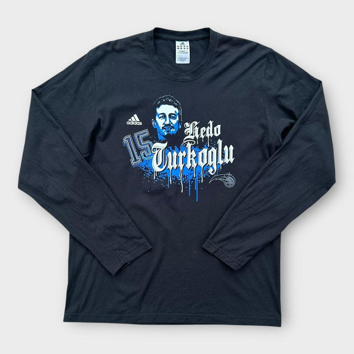 Баскетбольная футболка Adidas Hedo Turkoglu - XL