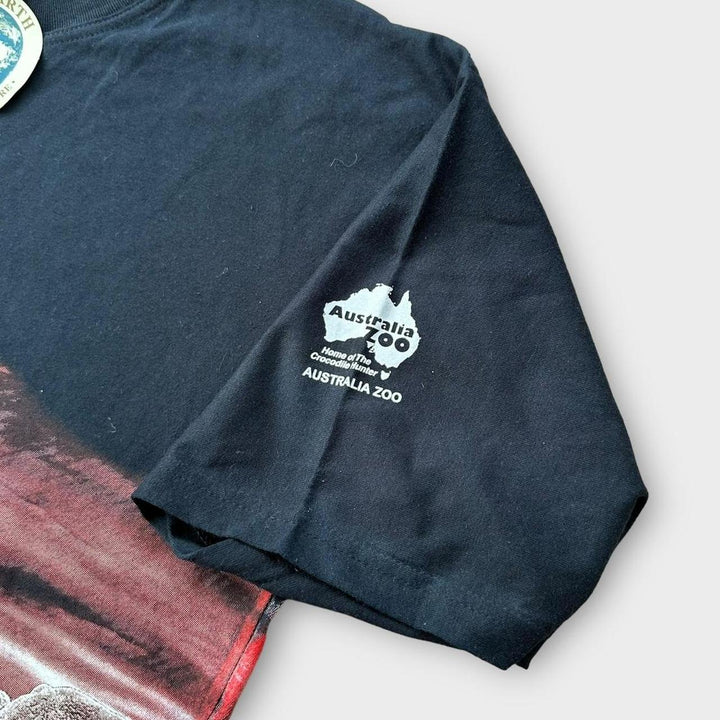 Футболка с изображением кенгуру Planet Earth - XL