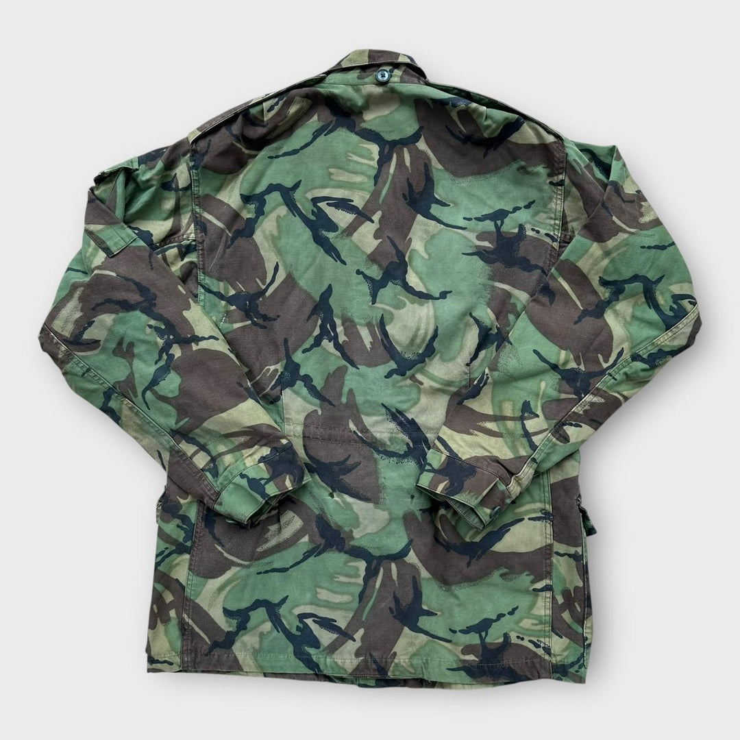 Боевая куртка DPM британской армии - большая