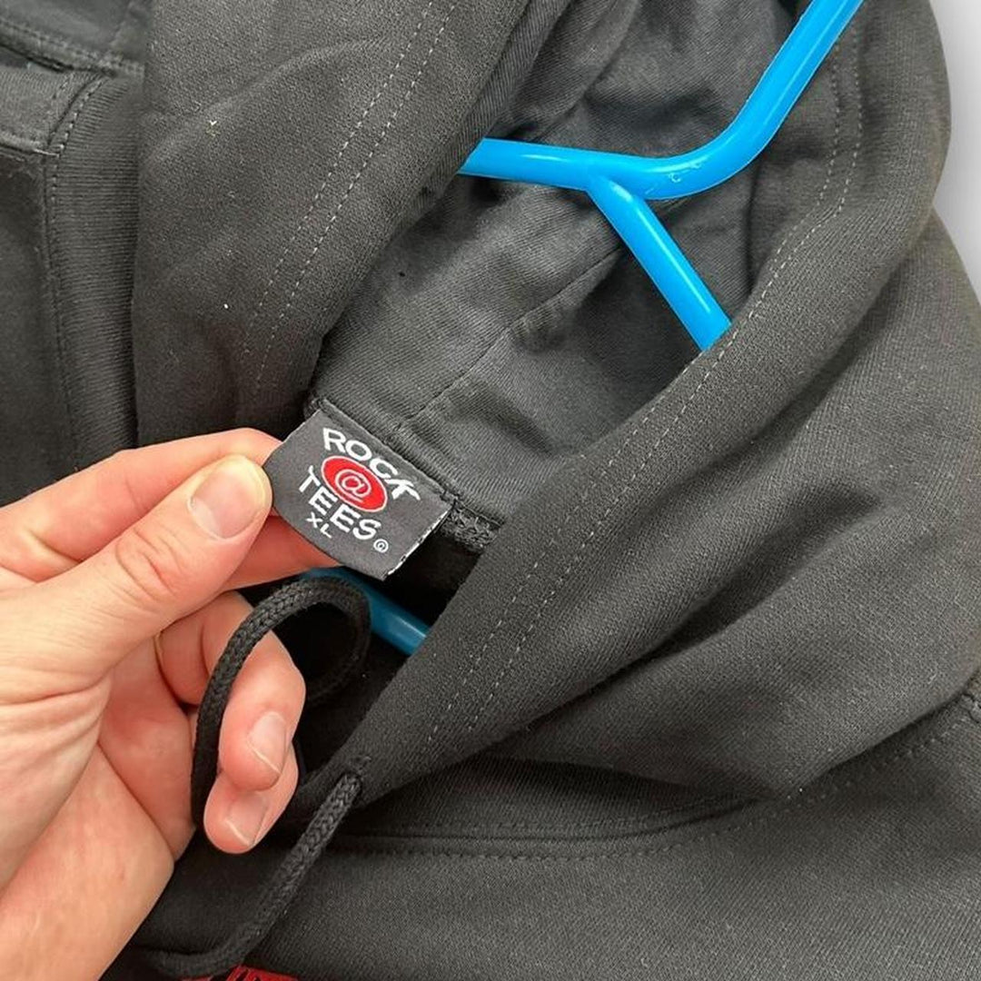 Толстовка Y2K Snoop Dogg - XL