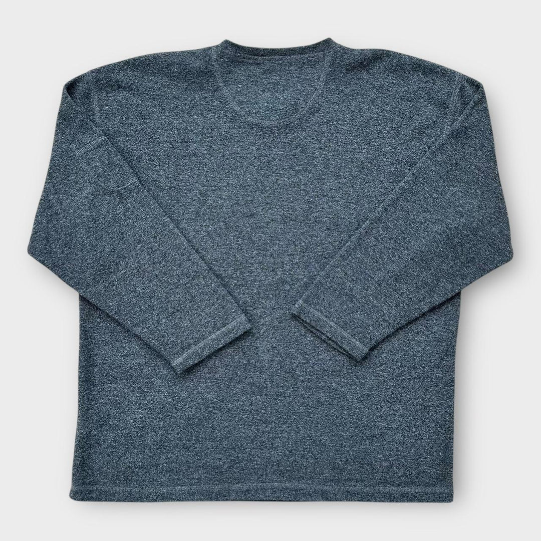 Винтажный свитшот Newcastle - большой