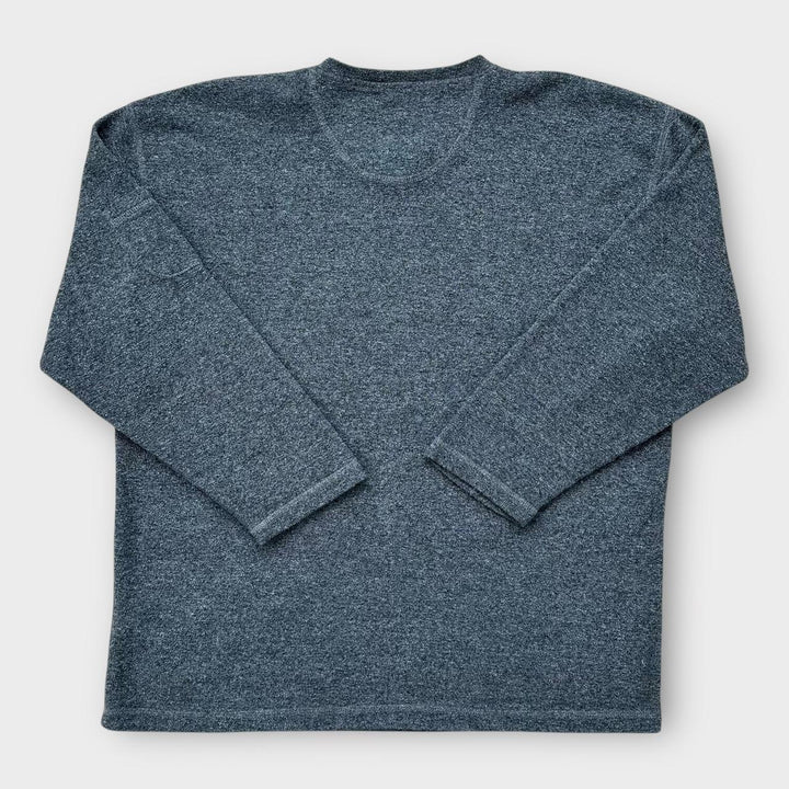 Винтажный свитшот Newcastle - большой