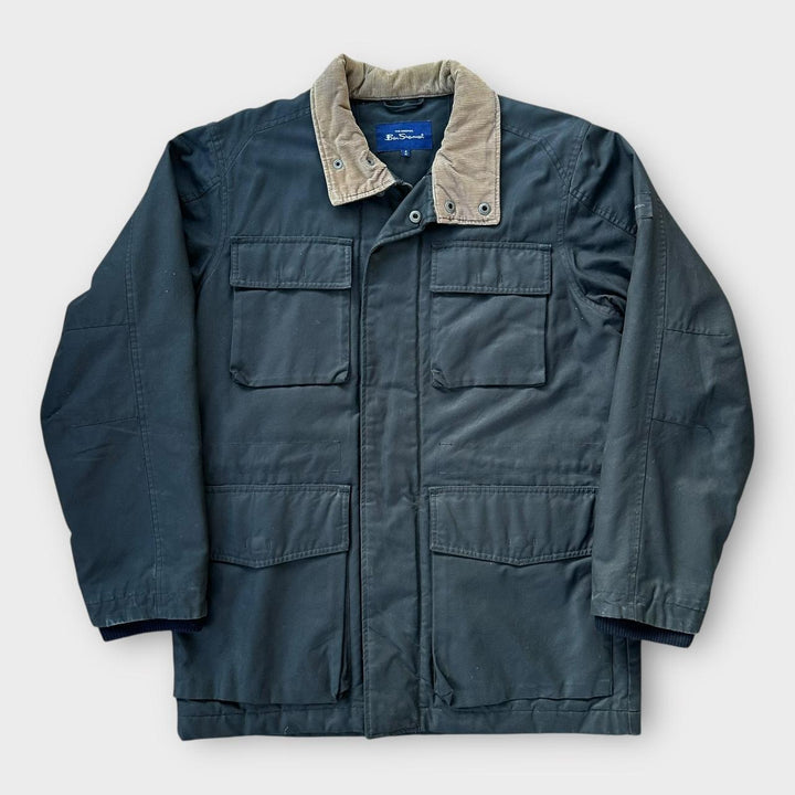 Утепленная куртка Ben Sherman - средний