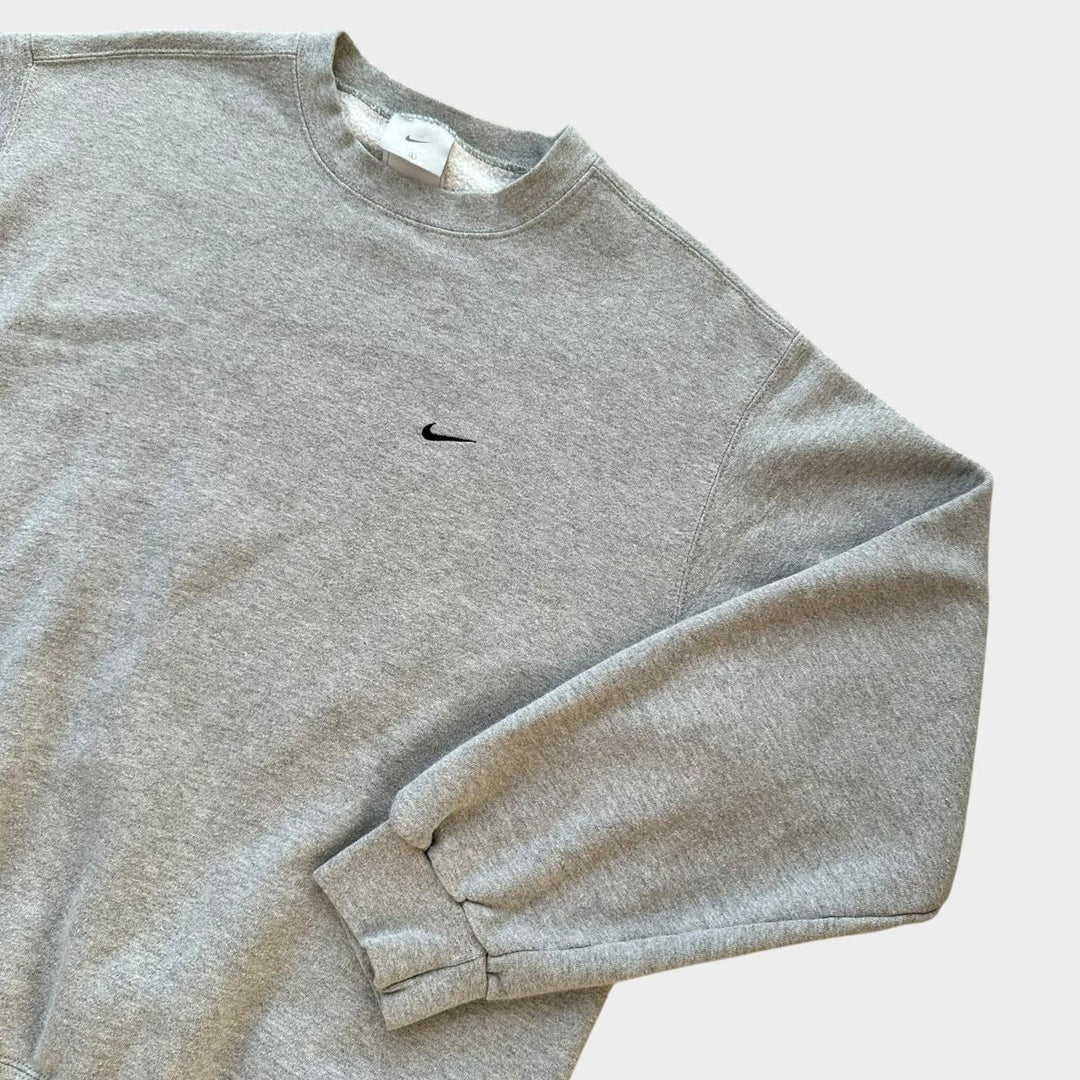 Винтажная толстовка Nike - большая