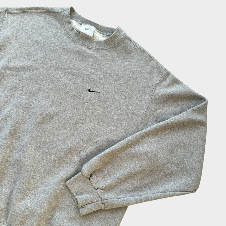 Винтажная толстовка Nike - большая