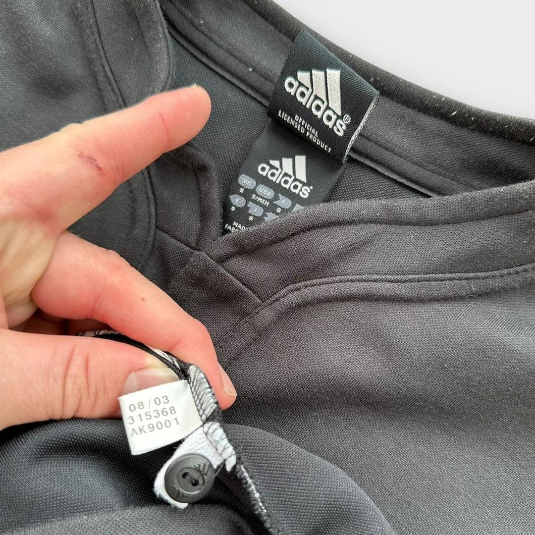 Футболка для регби New Zealand All Blacks