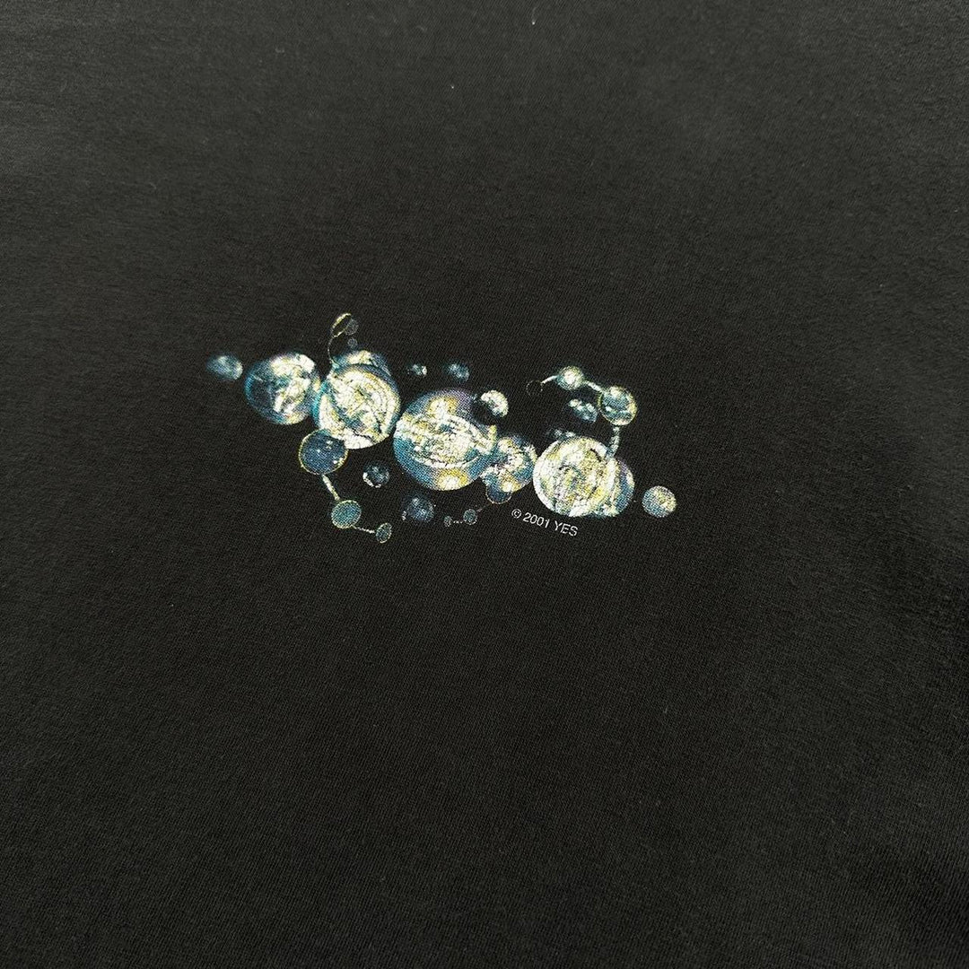Винтажная футболка YES Symphonic Band - XL