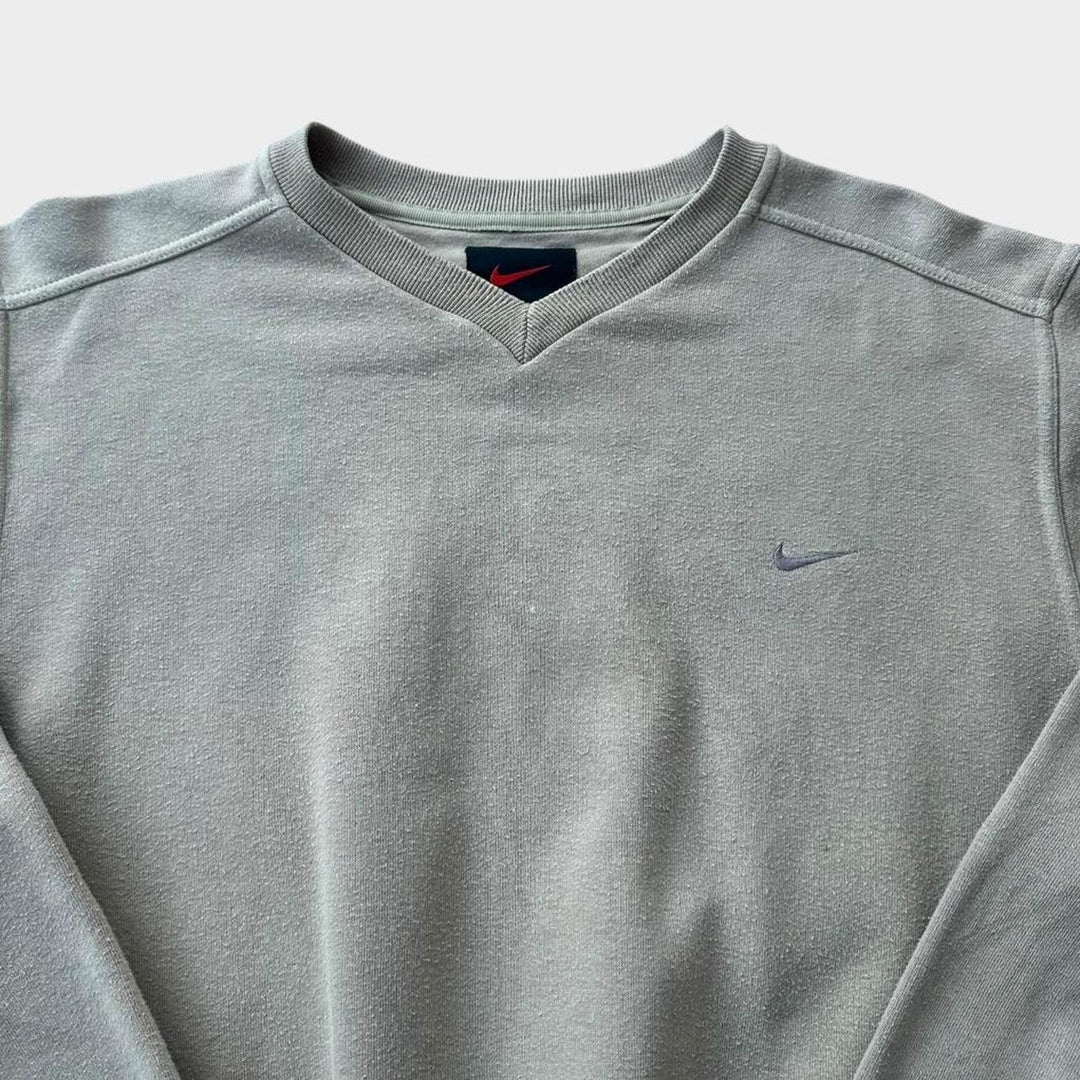 Винтажная толстовка Nike - маленькая