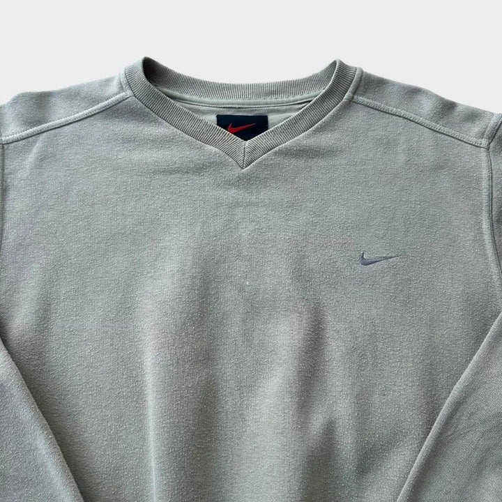 Винтажная толстовка Nike - маленькая