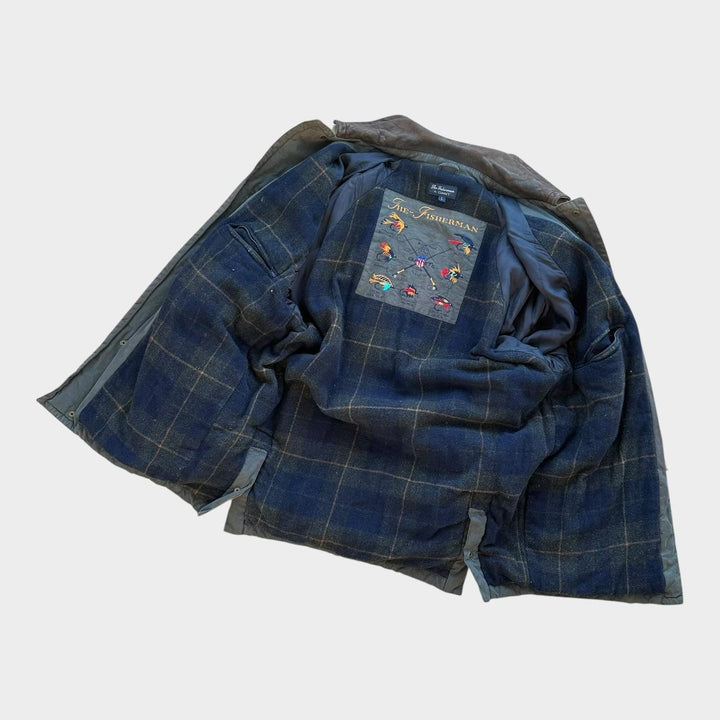 Куртка Vintage Gant - большая