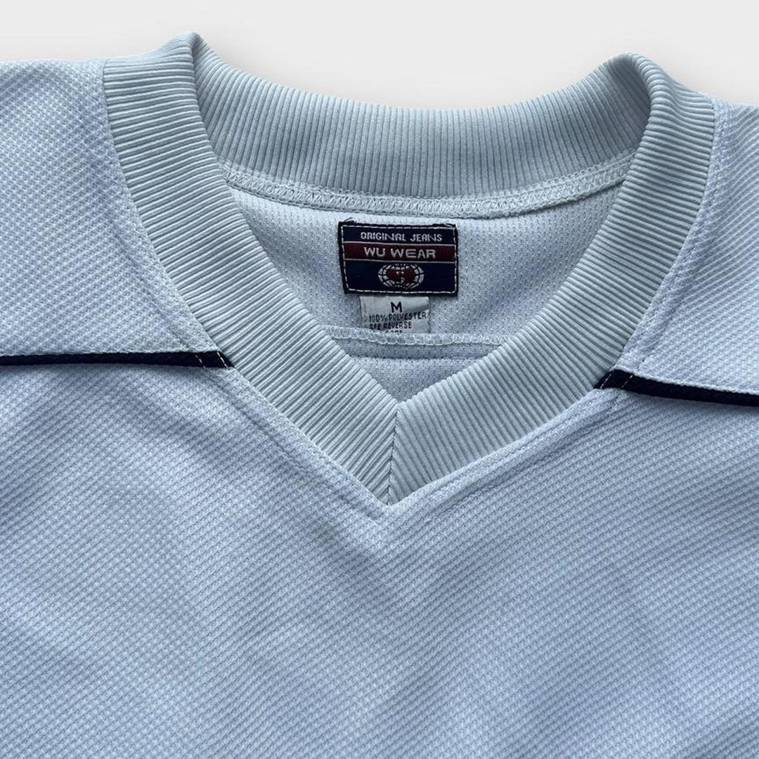 Винтажный трикотаж Wu-Tang Wu Wear - средний