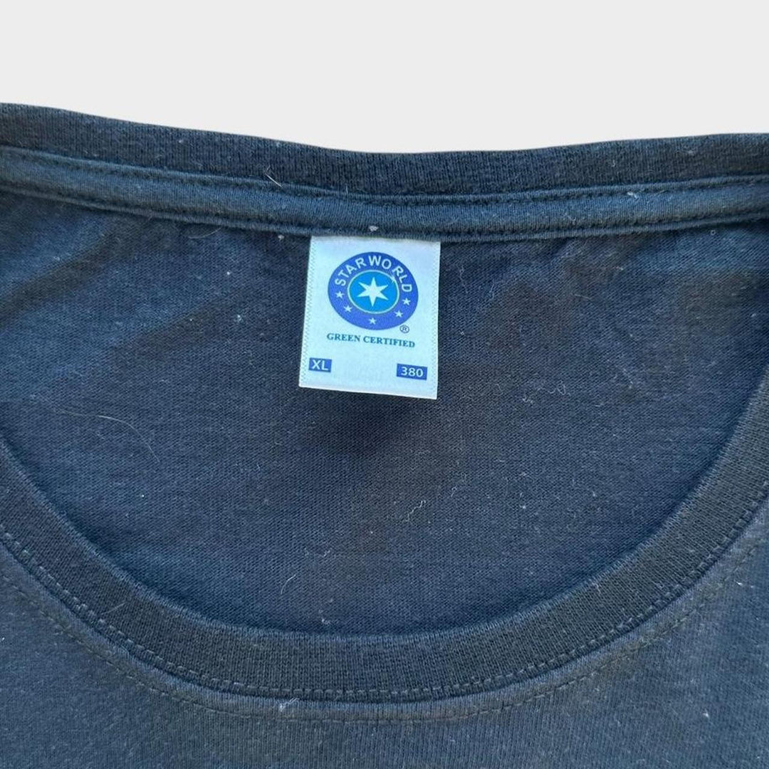 Футболка с рисунком Jungle DJ - XL