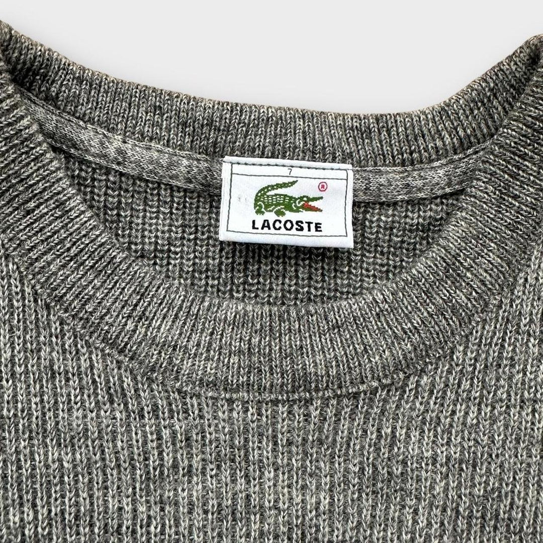 Трикотажный джемпер Lacoste - XXL